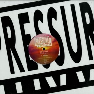 Front View : Federico Molinari - ELEQUIX EP - Pressure Traxx / PTX012