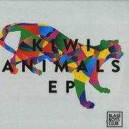 Front View : Kiwi - ANIMALS EP - Blase Boys Club / BBC002