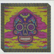 Front View : The Poncho Brothers - DISCO AZTECA EP - Invisible Inc / INVINC03