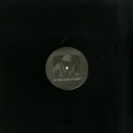 Front View : V/A (June, Beta Evers, SSRI) - IN THE DARK AGAIN 4 (VINYL ONLY) - In The Dark Again / Dark004