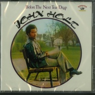 Front View : John Holt - BEFORE THE NEXT TEAR DROP (CD) - Kingston Sounds / KSCD060