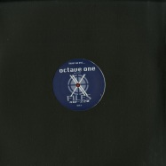 Front View : Octave One - THE X FILES (2X12 INCH LP) - 430 West / 4W220