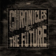 Front View : Tadeo - CHRONICLES OF THE FUTURE (2X12 INCH LP + DL CODE) - Non Series / non021