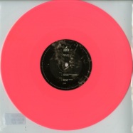 Front View : Hatti Vatti & Lady Katee - FARBA (COLOURED 10 INCH) - Absys Records / ABSLTD006