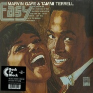 Front View : Marvin Gaye & Tammi Terrell - EASY (180G LP + MP3) - Tamla / TAMLA 294 / 5353511