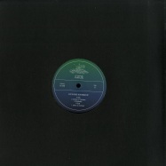 Front View : Lou Karsh - LOU KARSH RHYTHMS EP - LKR Records / LKR001
