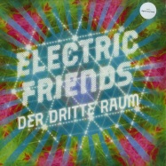 Front View : Der Dritte Raum - ELECTRIC FRIENDS (2X12 LP + MP3) - Der Dritte Raum / DDR014LP