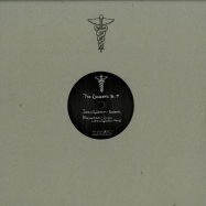 Front View : Jerome Sydenham, Macrosimnon, Reversible - RESTLESS (EP) - Apotek Records / APT024