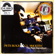 Front View : Pete Rock & C.L. Smooth - THE MAIN INGREDIENT (2LP) - Get On Down  / get52724lp