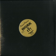Front View : Parris Mitchell & RJ Hall - WORK IT! 94 - Dance Mania / DM055