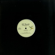 Front View : Weirdance - WEIRDISTAN EP - 165 Grad Records / 165CREC001
