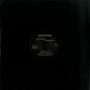 Front View : 300 Degrees - ACIDANCE EP - Discotag / DTAG001