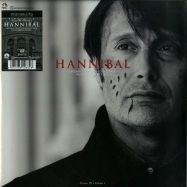 Front View : Brian Reitzell - HANNIBAL O.S.T. - SEASON 3, VOLUME 1 (VANILLA 180G 2X12 LP + MP3) - Invada Records / 39138941