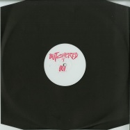 Front View : Unknown - GO UP (ONE SIDED / VINYL ONLY) - Butchered / Butchered01