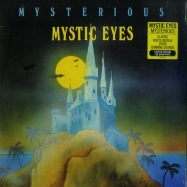Front View : Mystic Eyes - MYSTERIOUS (180G LP) - Burning Sounds / bsrlp972