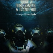 Front View : Dub Spencer & Trance Hill - DEEP DIVE DUB (CD) - Echo Beach / 133242