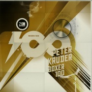 Front View : Peter Kruder - BOXER 100 - Boxer Recordings / Boxer 100