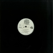 Front View : Fausto - BURNEL EP - Le Pacifique Records & Unknown References / PCFQUNREF01