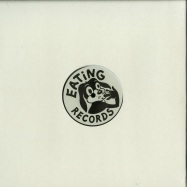 Front View : JR From Dallas - PHONICAL EP (VINYL ONLY / JAY BLISS RMX) - Eating Records / EAT001RP