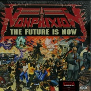 Front View : Non Phixion - THE FUTURE IS NOW (2X12 LP) - Uncle Howie / UHR5701LP