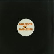 Front View : Andrade - THE BRIDGE EP - Politics Of Dancing Records / POD011