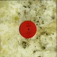 Front View : Golden Bug - PROGRESS EP - Les Disques De La Mort / DLM013