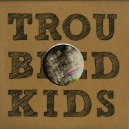 Front View : Various Artists - TROUBLED KIDS SPECIAL PACK 03 (3X12 INCH) - Troubled Kids / tkrpack03