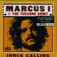 Front View : Marcus I & The Tucxone Army - INNER CALLING (2X12 LP + MP3) - Tucxone Records / txn006