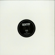 Front View : dBridge - FASHION DREAD / DIGITAL DREAD - Sentry Records / SEN001