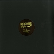 Front View : Various Artists - SANDMAN EP - Boogie Cafe / BC010