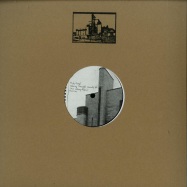 Front View : Myles Serge - WALKING THROUGH CONCRETE EP (INCL AUBREY REMIX) - Made of Concrete / MOC 014