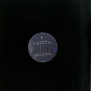 Front View : Latence - SUPERHEATED EP - Play Label Records / PLR012