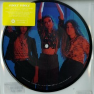 Front View : Pinky Pinky - PINKY PINKY EP (LIMITED EDITION 7 INCH PIC.DISC) - INNOVATIVE LEISURE / IL1181LP