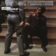 Front View : Boogie Down Productions - GHETTO MUSIC: THE BLUEPRINT OF HIP HOP (LP) - Get On Down / GET51303LP