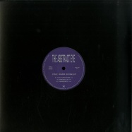 Front View : The Abstract Eye - COOL WARM DIVINE EP - Rush Hour / RHM 023