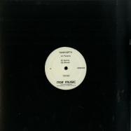 Front View : Tone Depth - ESCAPE - Noir Music / NMW104
