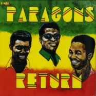 Front View : The Paragons - RETURN (LP) - Radiation Roots / RROO316LP