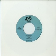 Front View : Axis - SILVER SATION ( 7 INCH) - Ice City Records / ICR001