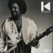 Front View : George Duke - I WANT YOU FOR MYSELF (KONS EXTENDED REMIX) - KonTemporary / KON001