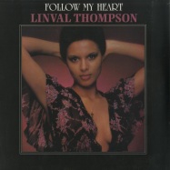 Front View : Linval Thompson - FOLLOW MY HEART (180G LP) - Burning Sounds / bsrlp944