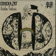 Front View : Crackazat - RAINBOW FANTASIA (2LP) - Local Talk / LTLP007