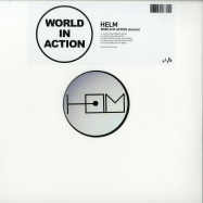 Front View : Helm - WORLD IN ACTION REMIXED - ALTER / ALT 37