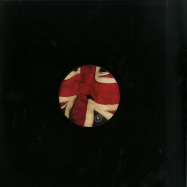 Front View : GAB JR - 909S & PETTY CRIMES (180 GR) - Albion Records / Alb 009