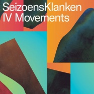 Front View : Seizoensklanken - IV MOVEMENTS - Seizoensklanken / SK03EP