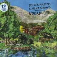 Front View : Oliver Koletzki & Niko Schwind - NOORDHOEK (LP+MP3) - Stil Vor Talent / SVT222LP