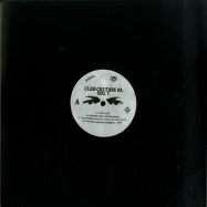 Front View : Various Artists - CLUB CULTURE VOL. 1 - Dansu Discs / DSD010