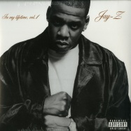 Front View : Jay-Z - IN MY LIFETIME VOL. 1 (2LP) - Roc-A-Fella Records / 5363921