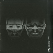 Front View : The Untouchables - MUTATIONS (BLACK  2X12 LP) - Samurai Music / SMDELP03