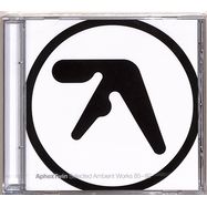 Front View : Aphex Twin - SELECTED AMBIENT WORKS 85-92 (CD) - R&S Records / AMB9322CD / 05165202 
