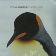 Front View : Stefan Goldmann - AN ARDENT HEART (MINIALBUM EP+CD) - Macro / MACROM56